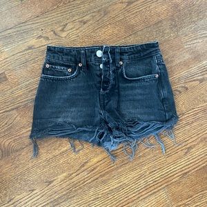 BDG Jean shorts